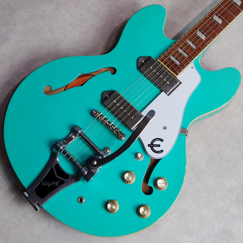 Epiphone Casino with Bigsby　【加古川店】