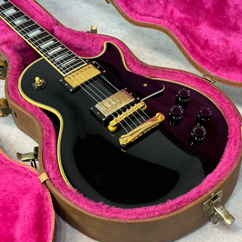 Gibson 1990 Les Paul Custom 【加古川店】