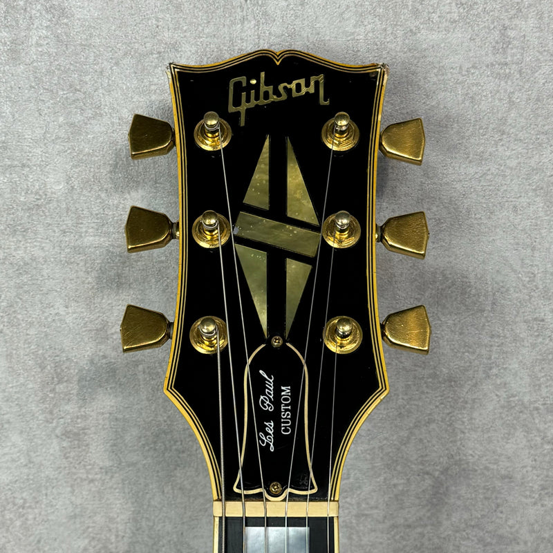 Gibson 1990 Les Paul Custom 【加古川店】