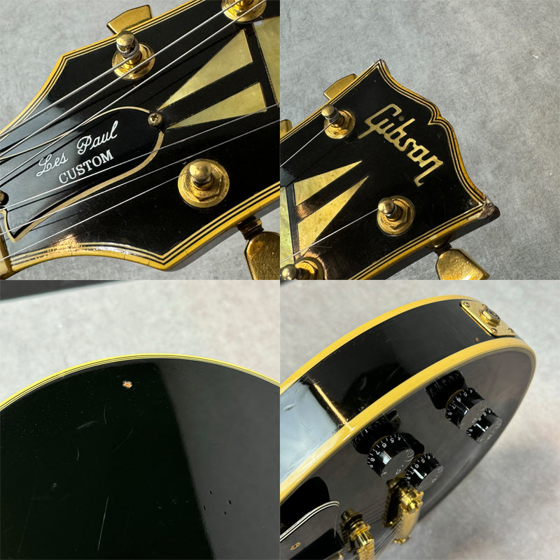 Gibson 1990 Les Paul Custom 【加古川店】