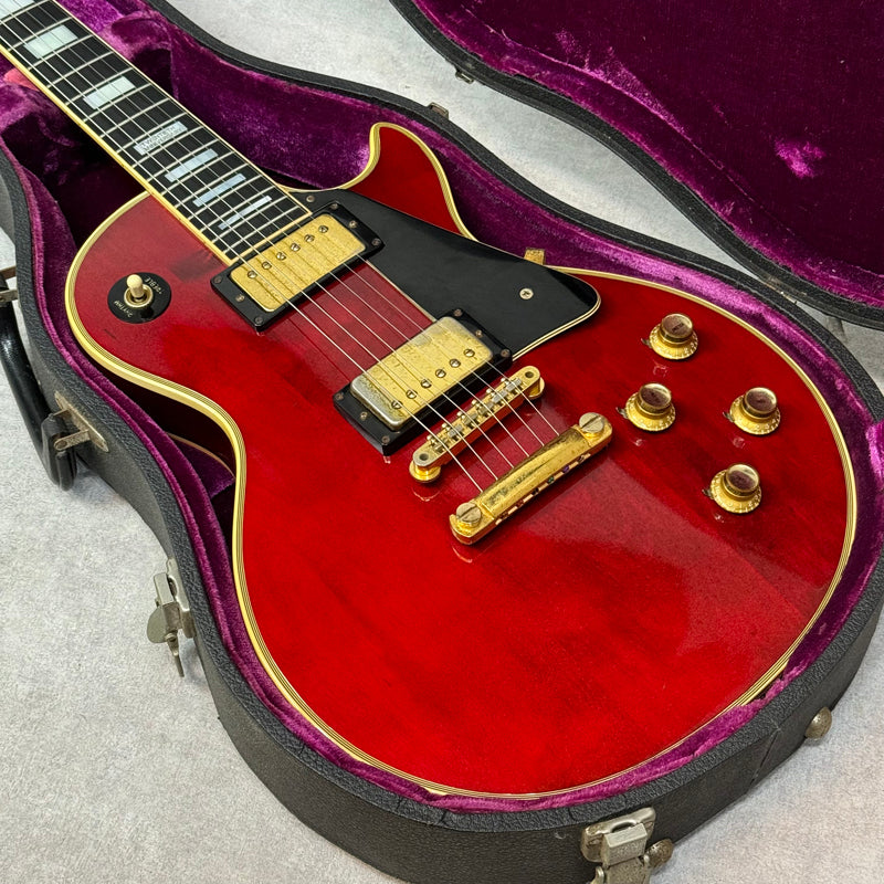 Gibson 1974 Les Paul Custom Twentieth Anniversary 【加古川店】