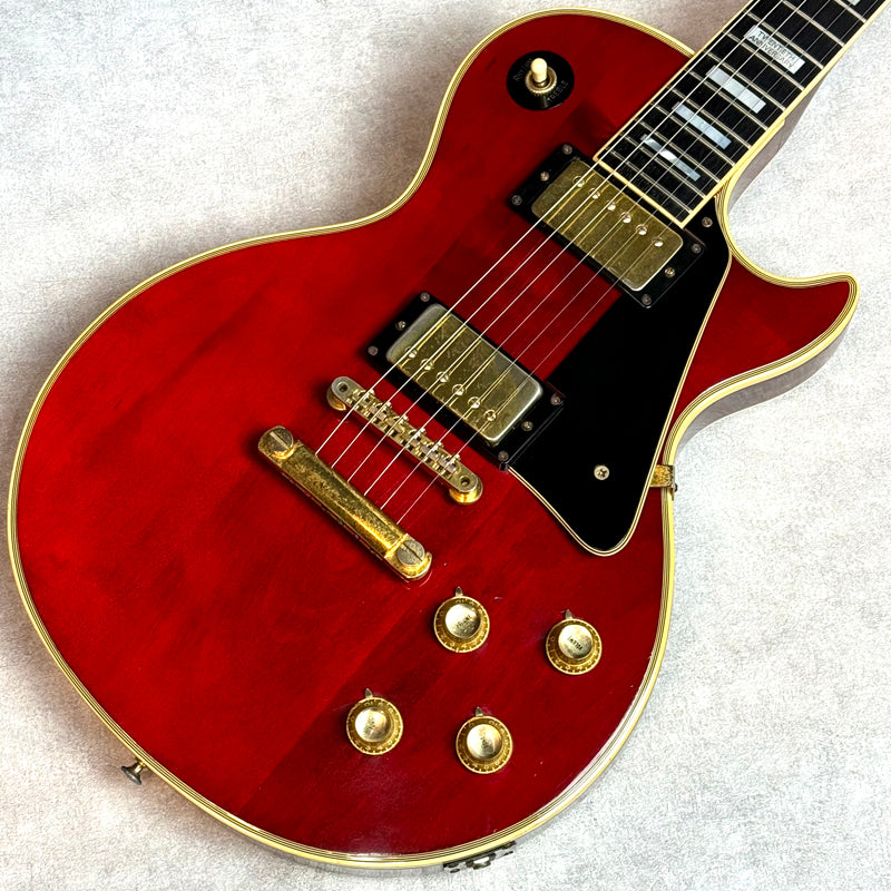 Gibson 1974 Les Paul Custom Twentieth Anniversary 【加古川店】