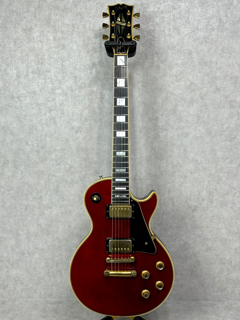 Gibson 1974 Les Paul Custom Twentieth Anniversary 【加古川店】