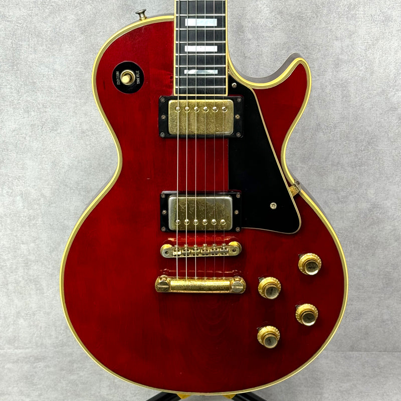 Gibson 1974 Les Paul Custom Twentieth Anniversary 【加古川店】