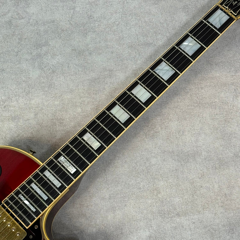 Gibson 1974 Les Paul Custom Twentieth Anniversary 【加古川店】