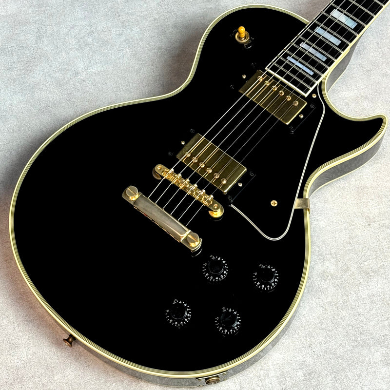 Gibson Custom Shop Historic Collection 1957 Les Paul Custom Black Beauty 【加古川店】