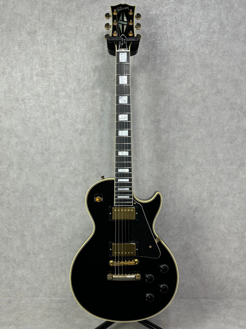 Gibson Custom Shop Historic Collection 1957 Les Paul Custom Black Beauty 【加古川店】