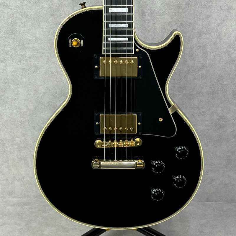 Gibson Custom Shop Historic Collection 1957 Les Paul Custom Black Beauty 【加古川店】