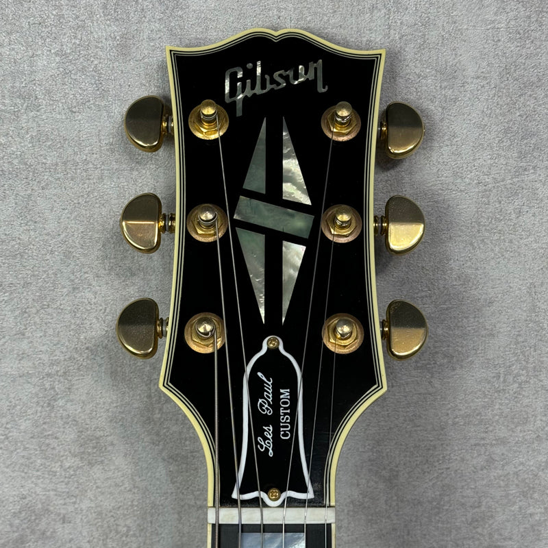 Gibson Custom Shop Historic Collection 1957 Les Paul Custom Black Beauty 【加古川店】