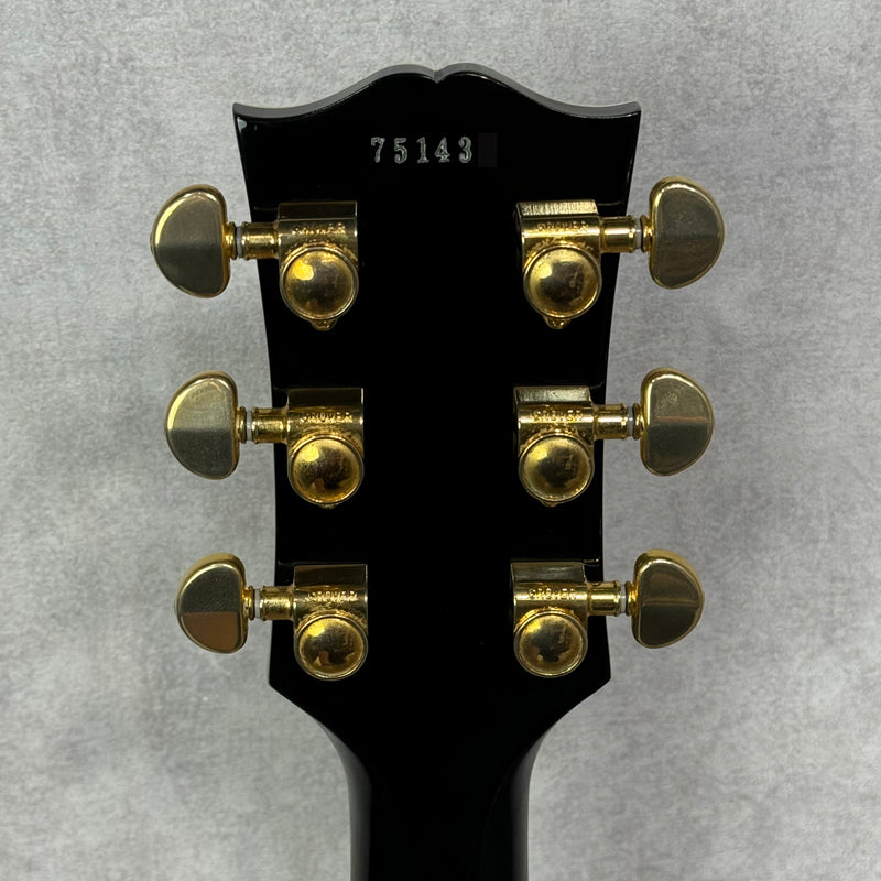 Gibson Custom Shop Historic Collection 1957 Les Paul Custom Black Beauty 【加古川店】