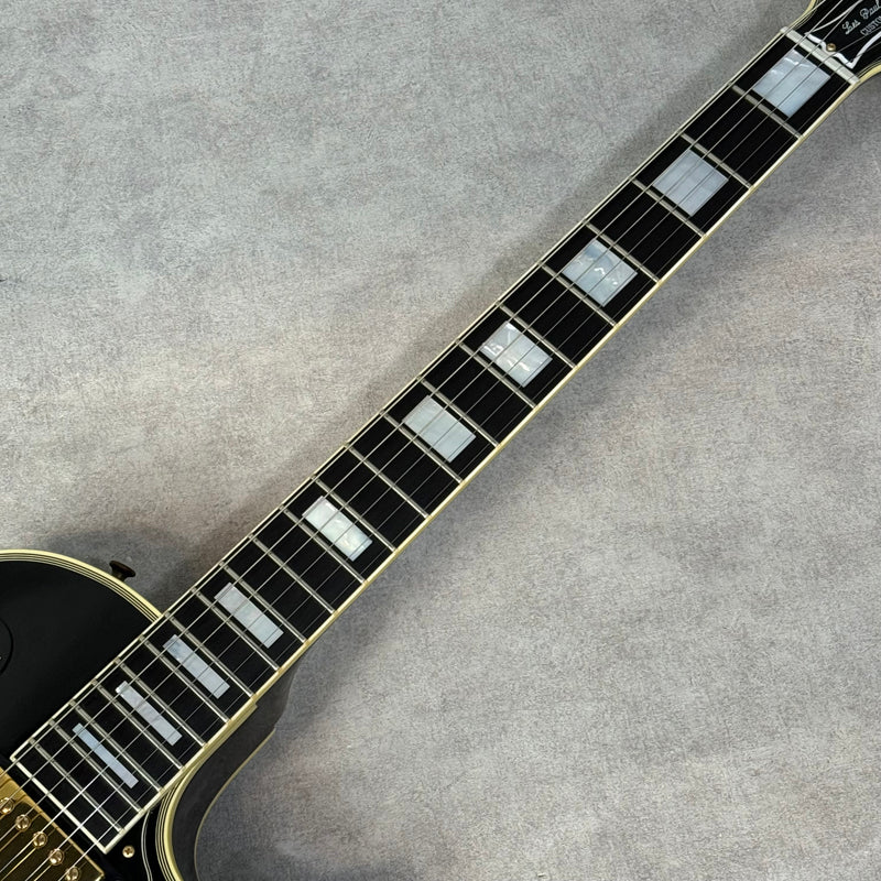 Gibson Custom Shop Historic Collection 1957 Les Paul Custom Black Beauty 【加古川店】