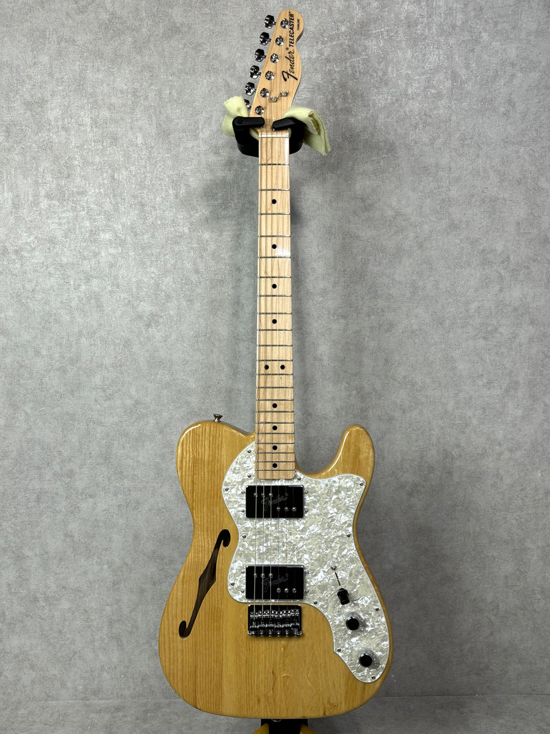 Fender MIJ Traditional Telecaster Thinline 【加古川店】