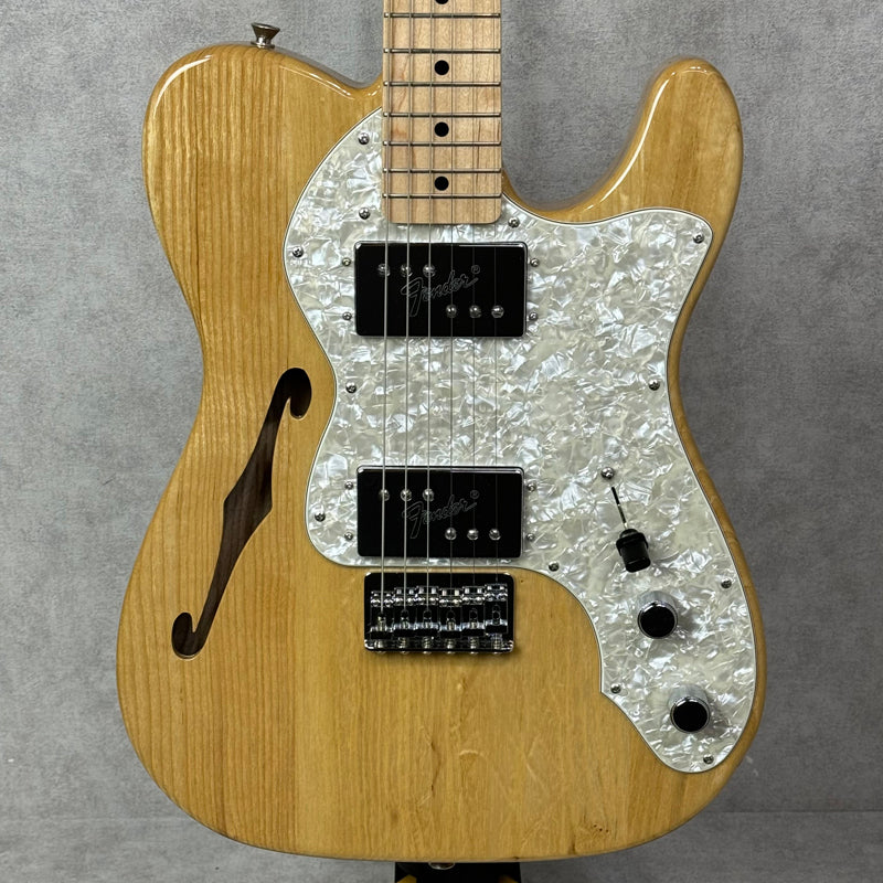 Fender MIJ Traditional Telecaster Thinline 【加古川店】