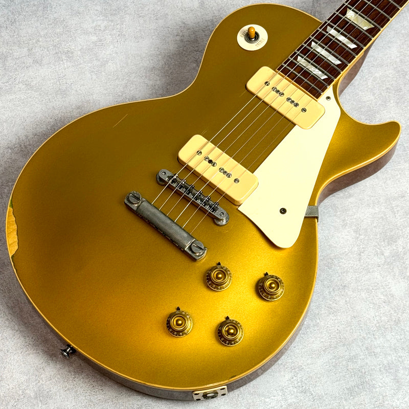 Gibson Custom Shop Historic Collection 1956 Les Paul Goldtop Reissue VOS 【加古川店】