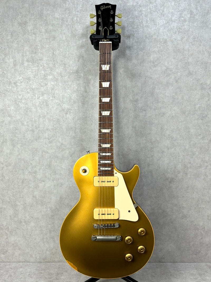 Gibson Custom Shop Historic Collection 1956 Les Paul Goldtop Reissue VOS 【加古川店】