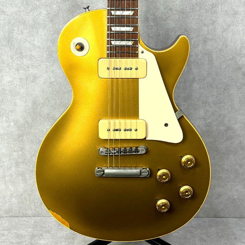 Gibson Custom Shop Historic Collection 1956 Les Paul Goldtop Reissue VOS 【加古川店】