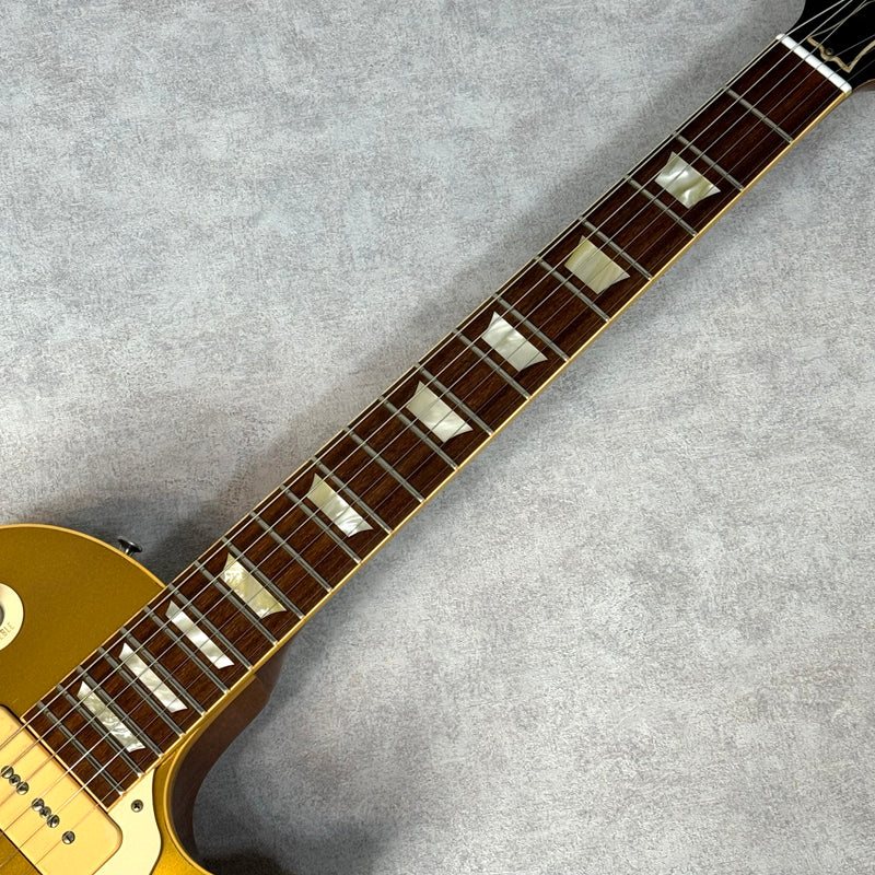 Gibson Custom Shop Historic Collection 1956 Les Paul Goldtop Reissue VOS 【加古川店】