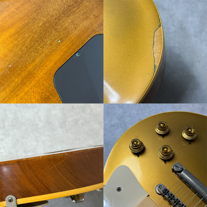 Gibson Custom Shop Historic Collection 1956 Les Paul Goldtop Reissue VOS 【加古川店】