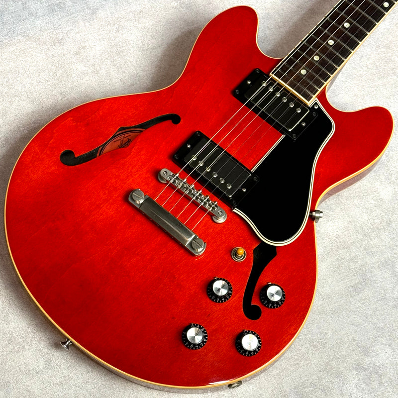 Gibson Memphis ES-339 2014 Faded Cherry 【加古川店】