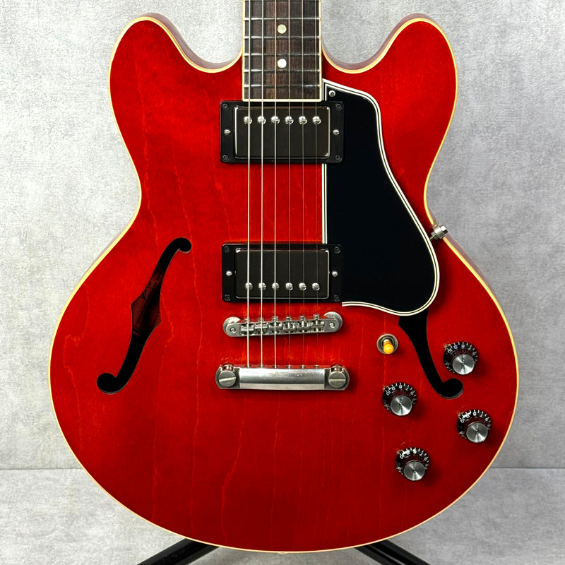 Gibson Memphis ES-339 2014 Faded Cherry 【加古川店】