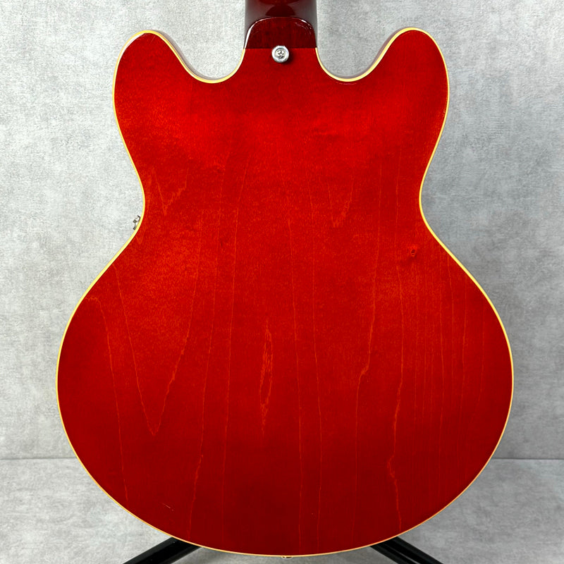 Gibson Memphis ES-339 2014 Faded Cherry 【加古川店】