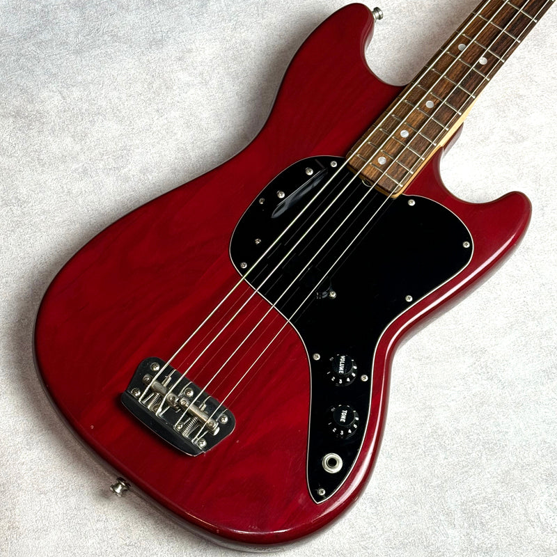 Fender 1980 Musicmaster Bass 【加古川店】