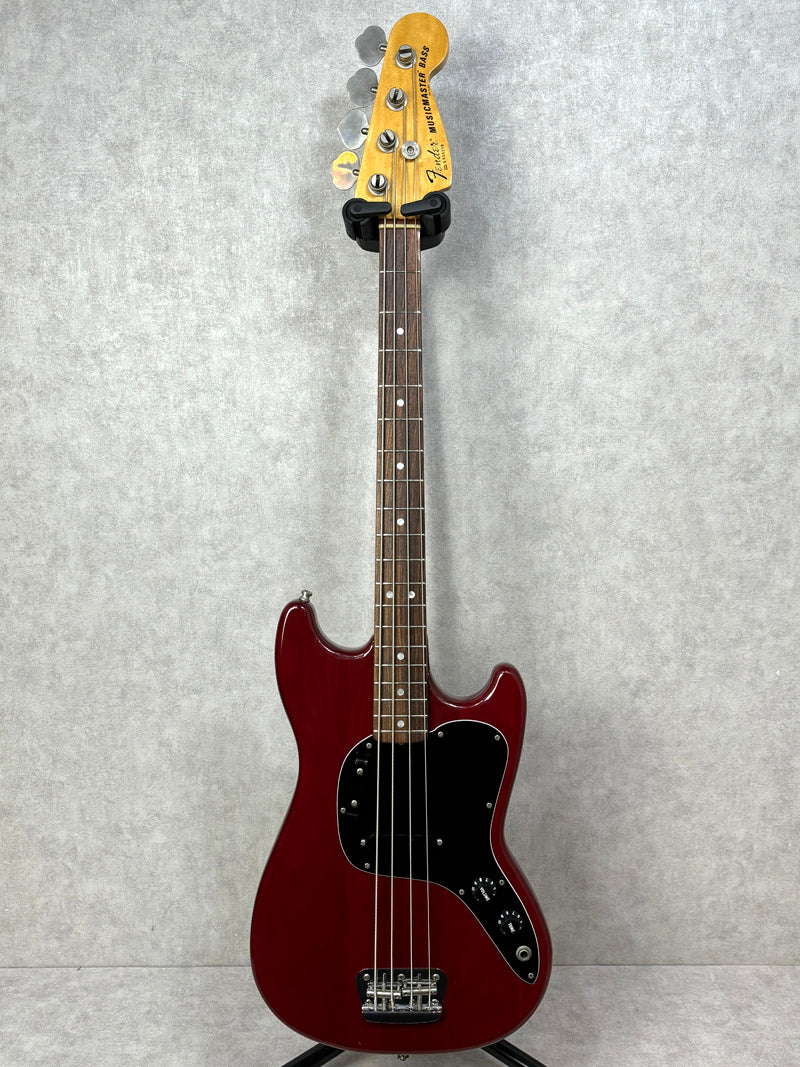 Fender 1980 Musicmaster Bass 【加古川店】