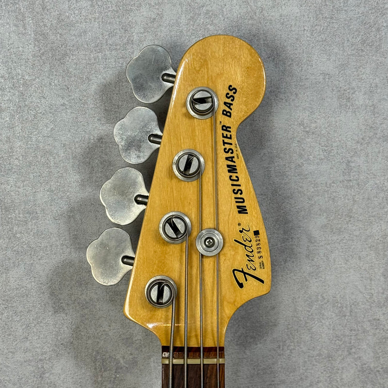 Fender 1980 Musicmaster Bass 【加古川店】