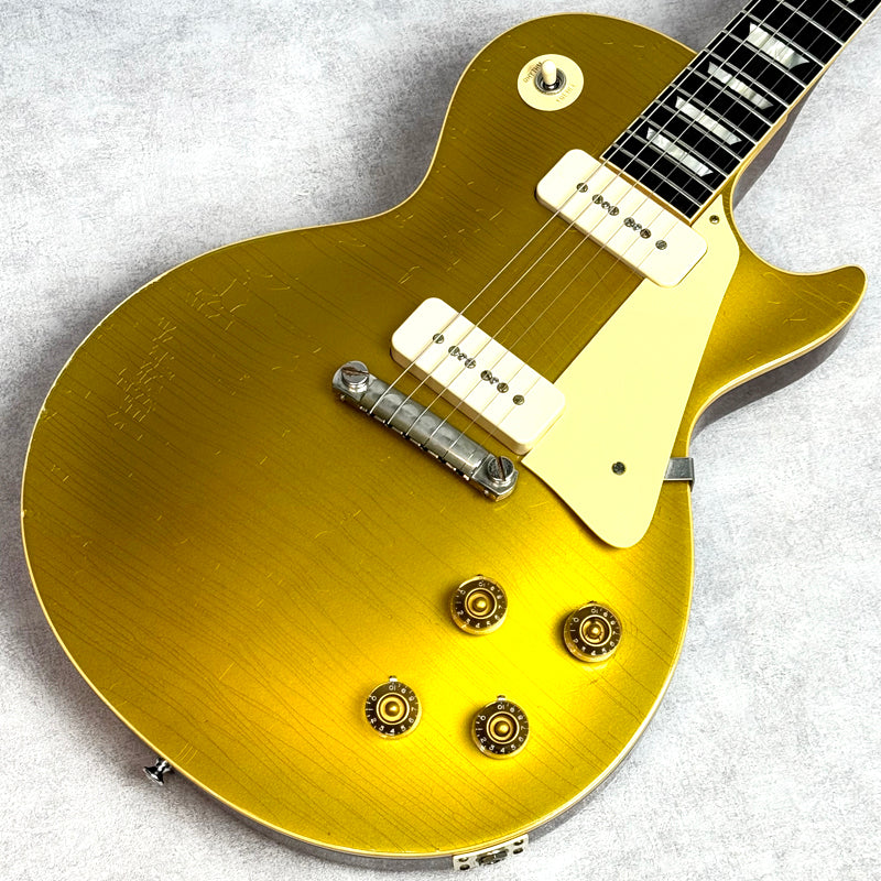 Gibson Custom Shop Murphy Lab 1954 Les Paul Gold Top Reissue Light Aged 【加古川店】