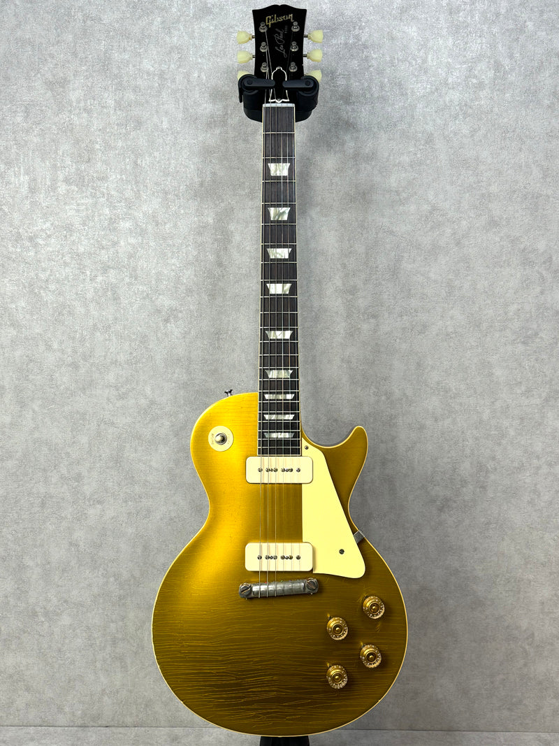 Gibson Custom Shop Murphy Lab 1954 Les Paul Gold Top Reissue Light Aged 【加古川店】