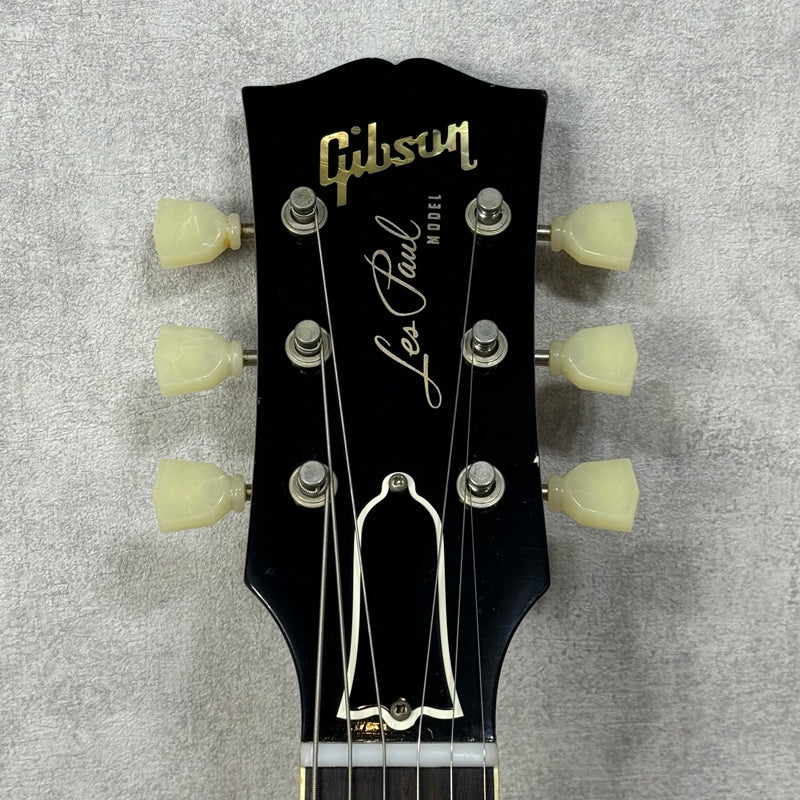 Gibson Custom Shop Murphy Lab 1954 Les Paul Gold Top Reissue Light Aged 【加古川店】