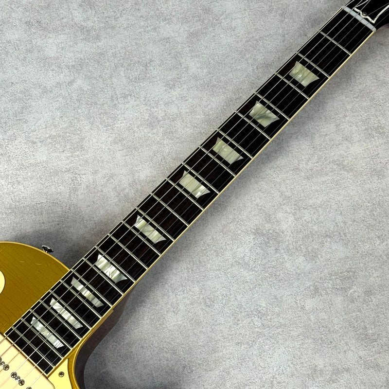 Gibson Custom Shop Murphy Lab 1954 Les Paul Gold Top Reissue Light Aged 【加古川店】