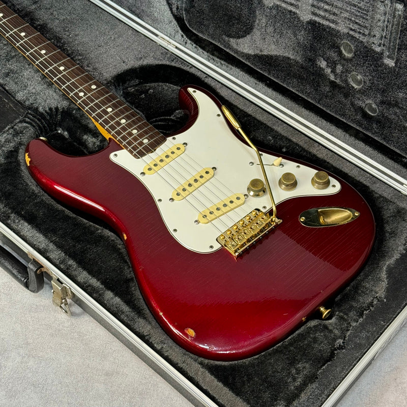 Fender 1980-81 THE STRAT Rosewood Fingerboard Mod 【加古川店】