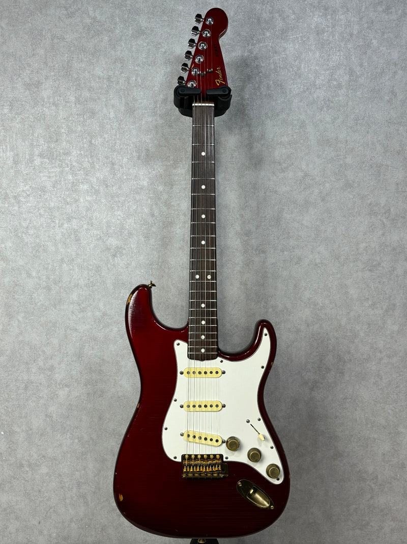 Fender 1980-81 THE STRAT Rosewood Fingerboard Mod 【加古川店】