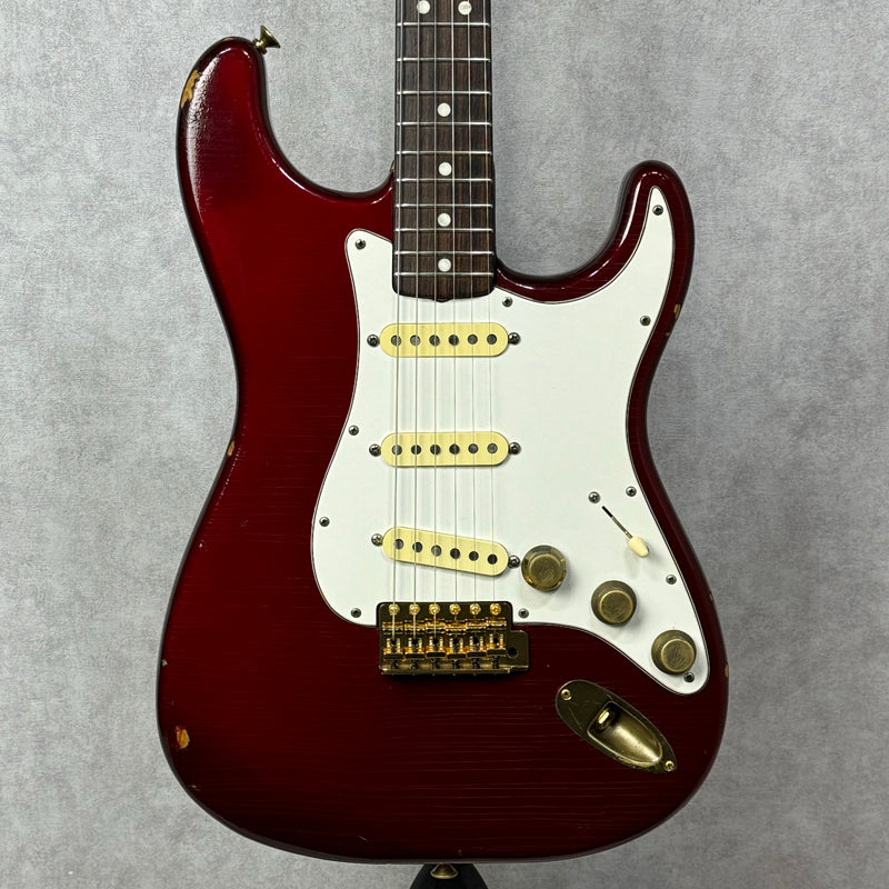 Fender 1980-81 THE STRAT Rosewood Fingerboard Mod 【加古川店】