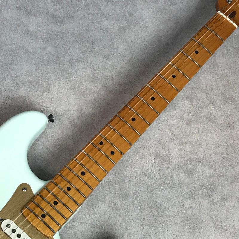 Squier by Fender 40th Anniversary Stratocaster Vintage Edition Satin Sonic Blue【加古川店】