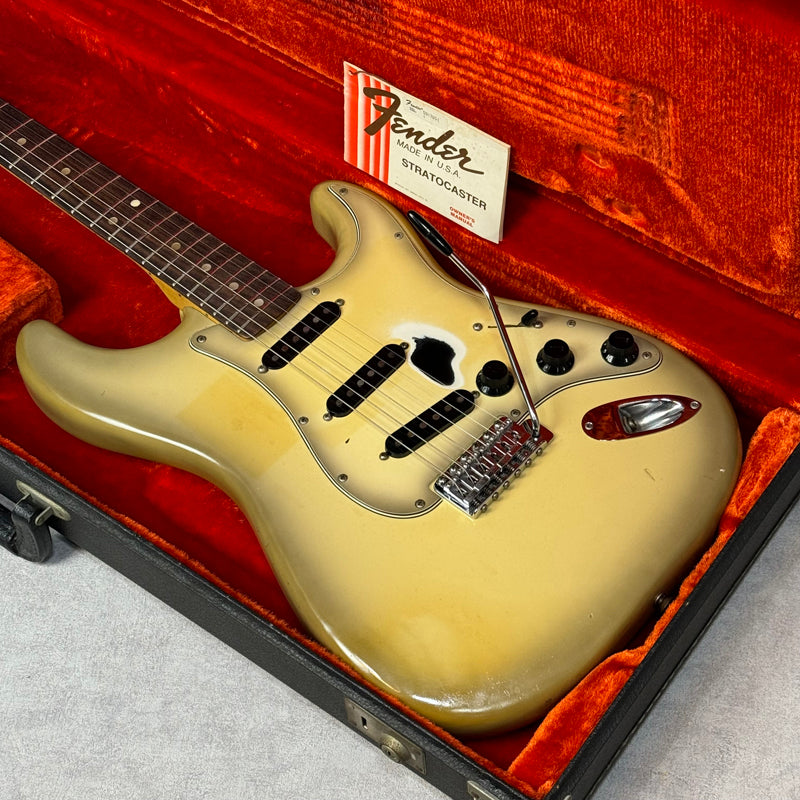 Fender 1979 Stratocaster Antigua 【加古川店】