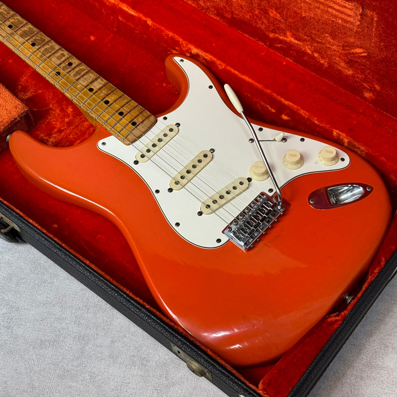 Fender 1974 Stratocaster Refinished 【加古川店】