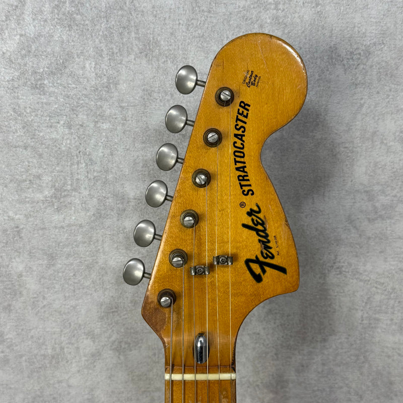 Fender 1974 Stratocaster Refinished 【加古川店】