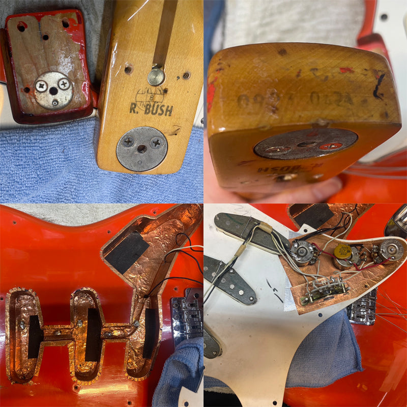 Fender 1974 Stratocaster Refinished 【加古川店】