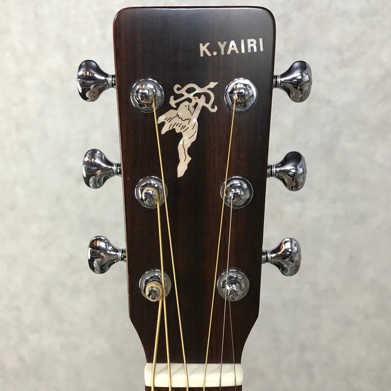 K.Yairi SO-MH1 w/PU 【送料無料】