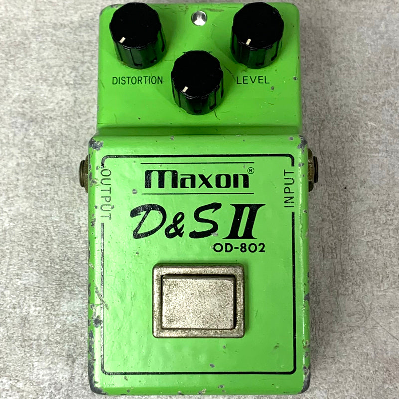 Maxon OD-802 D&amp;SⅡ【加古川店】