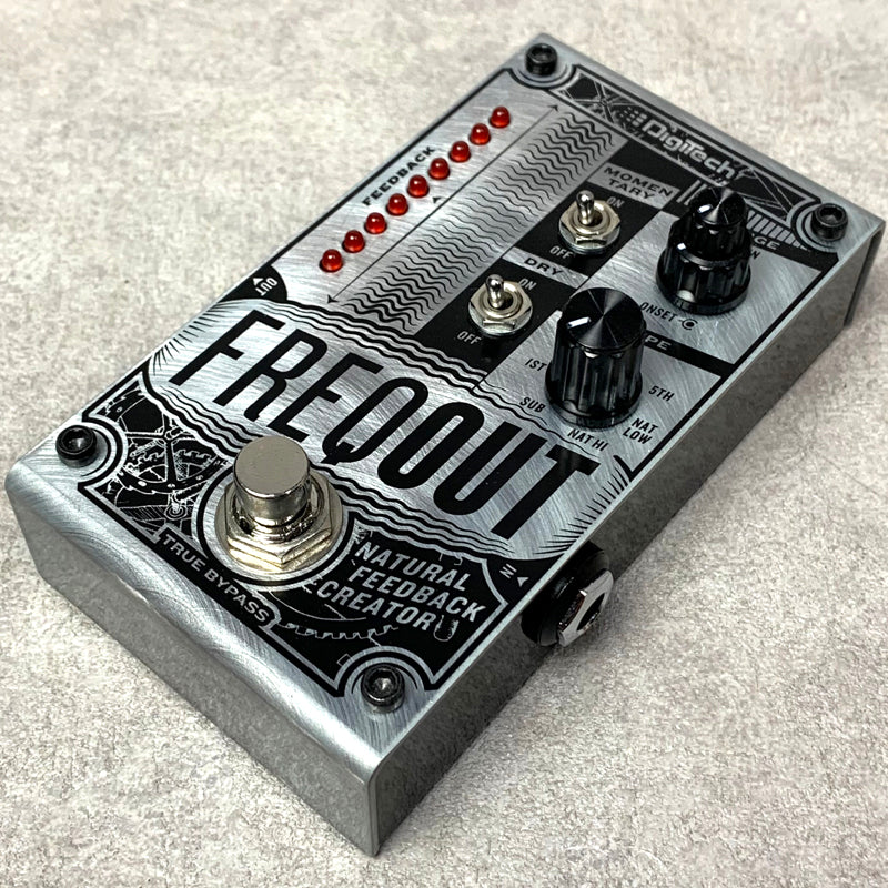 DigiTech FreqOut【加古川店】