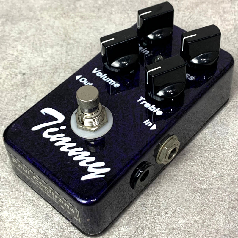 Paul Cochrane Timmy Overdrive V1【加古川店】