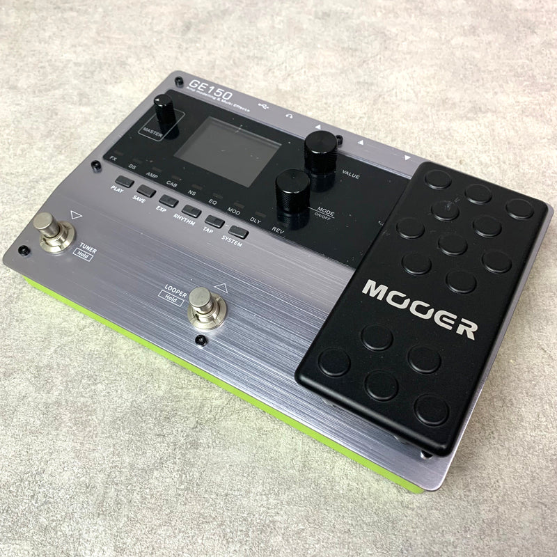 MOOER GE150【加古川店】