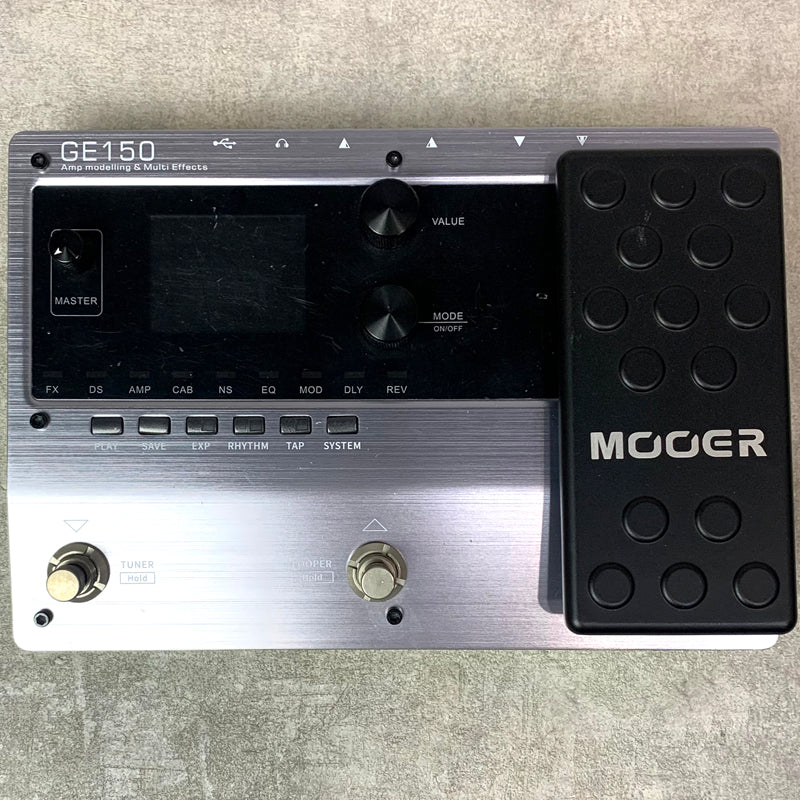 MOOER GE150【加古川店】