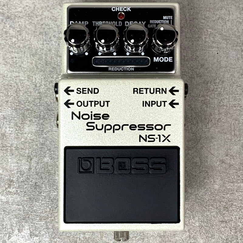 BOSS NS-1X Noise Suppressor【加古川店】