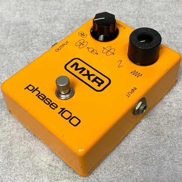 MXR PHASE 100 VINTAGE 1980年製 MXR 1980 Phase 100【加古川店】