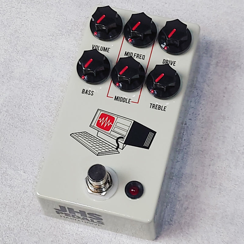 JHS Pedals HARD DRIVE TAN  【加古川店】【新品】