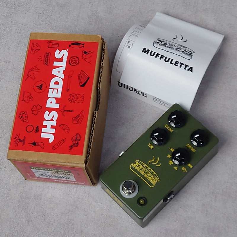 JHS Pedals MUFFULETTA  【加古川店】